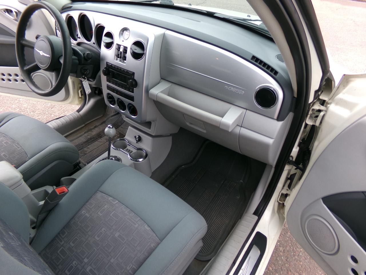 Chrysler PT Cruiser 4dr Wgn 2008