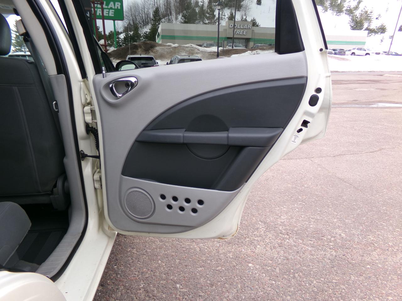 Chrysler PT Cruiser 4dr Wgn 2008