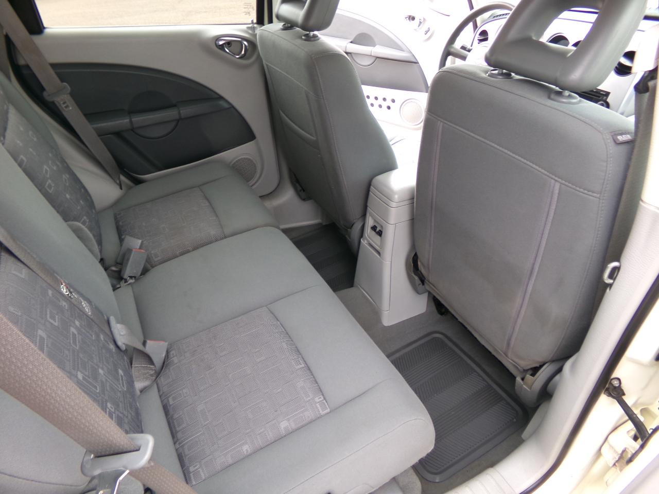 Chrysler PT Cruiser 4dr Wgn 2008