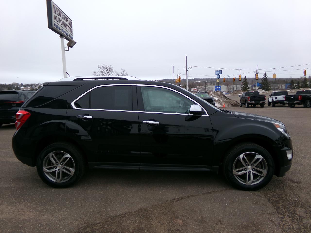 Chevrolet Equinox AWD 4dr LTZ 2016
