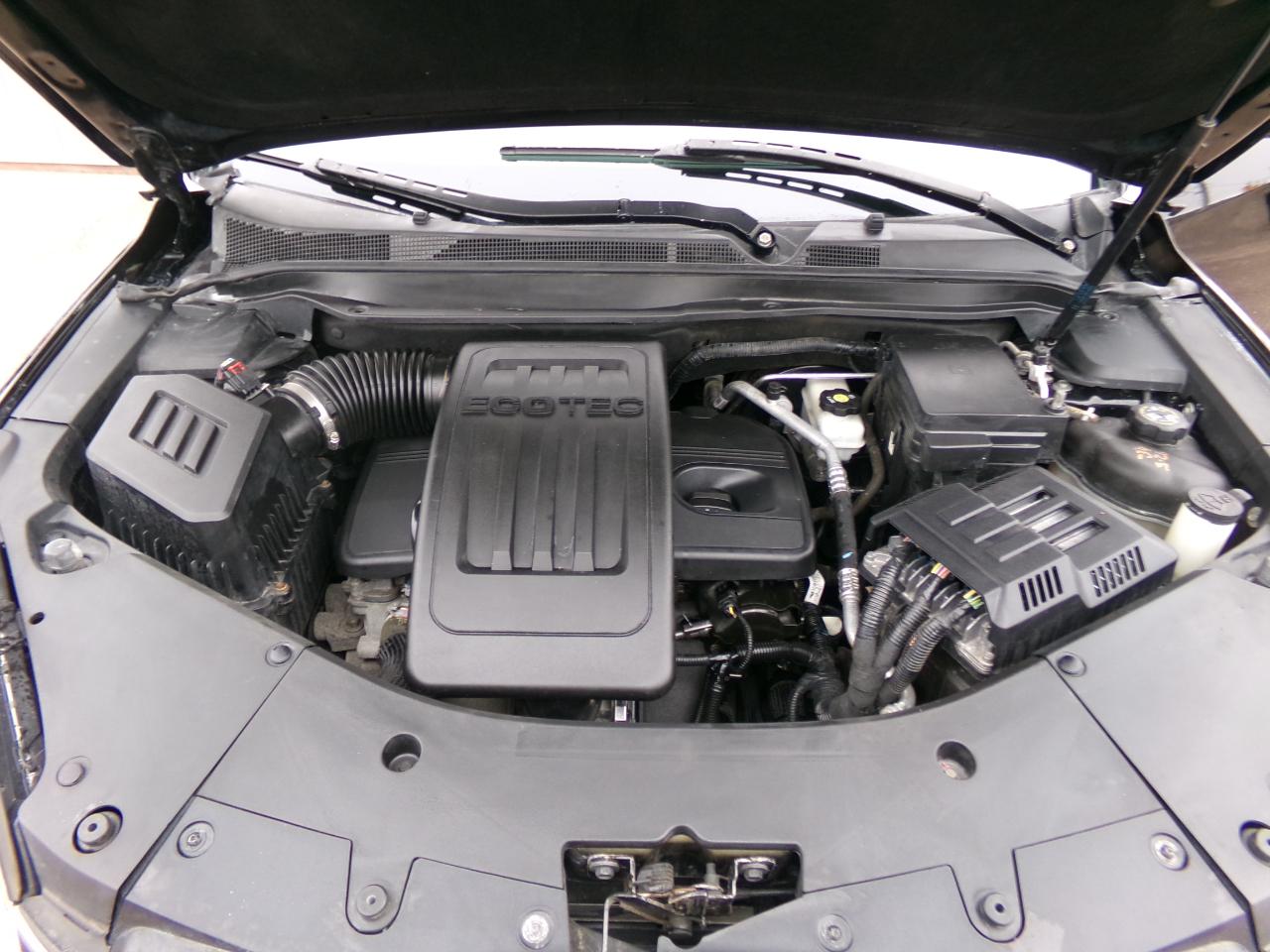 Chevrolet Equinox AWD 4dr LTZ 2016