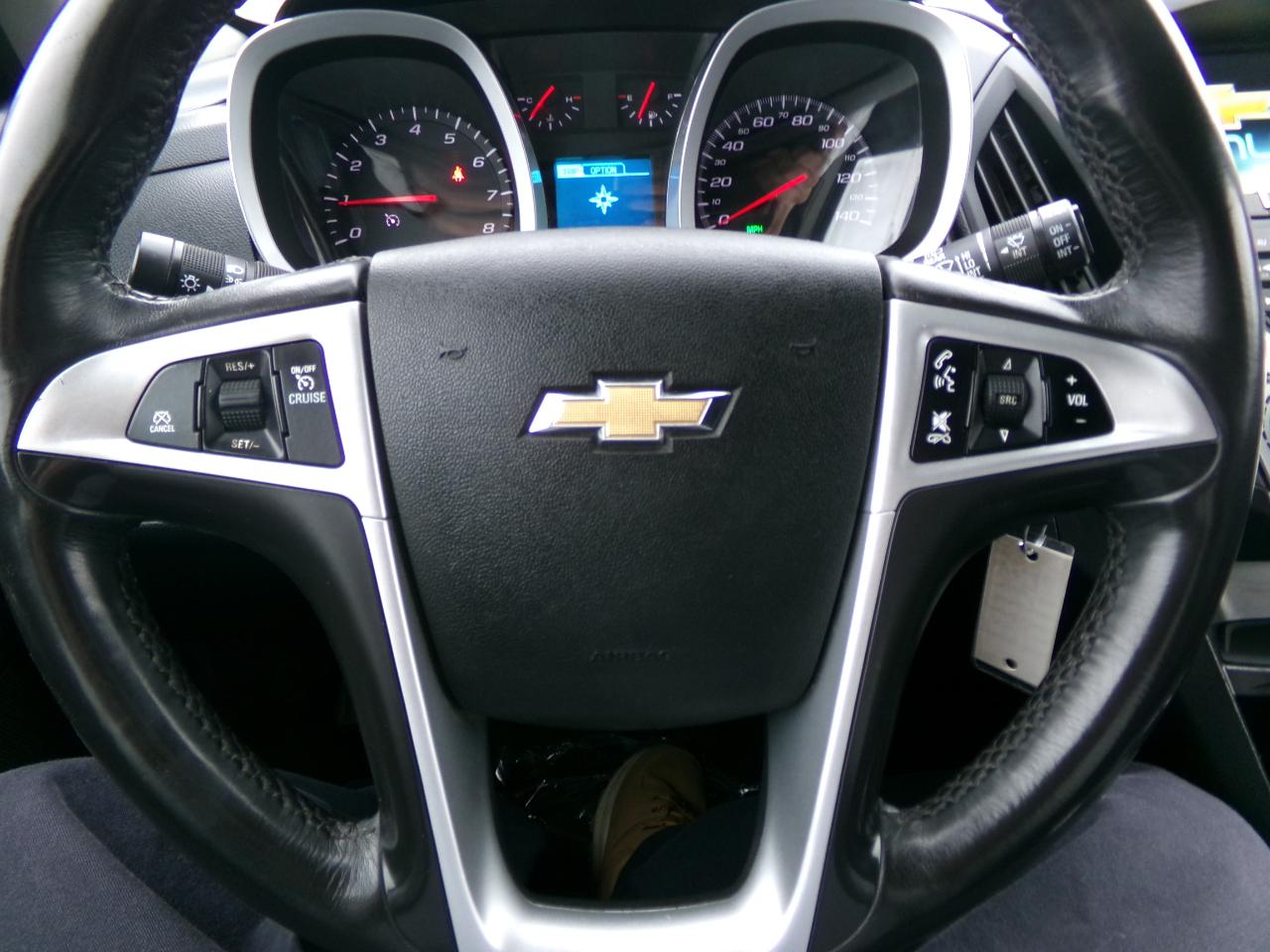 Chevrolet Equinox AWD 4dr LTZ 2016