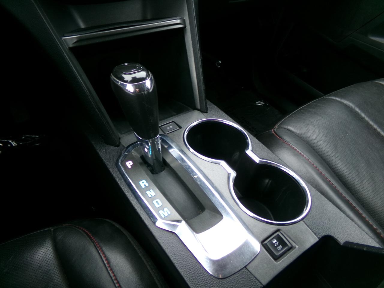 Chevrolet Equinox AWD 4dr LTZ 2016