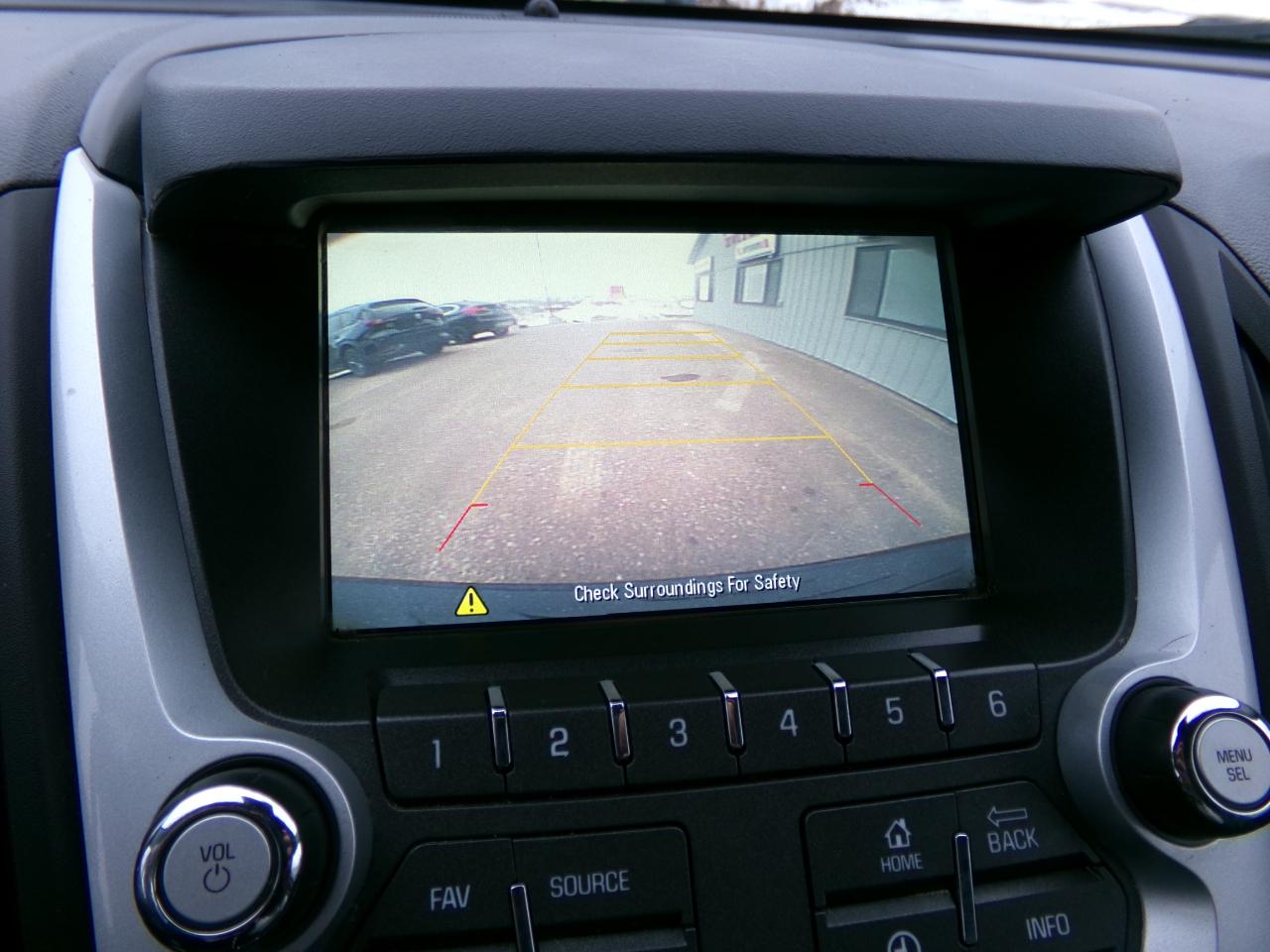 Chevrolet Equinox AWD 4dr LTZ 2016