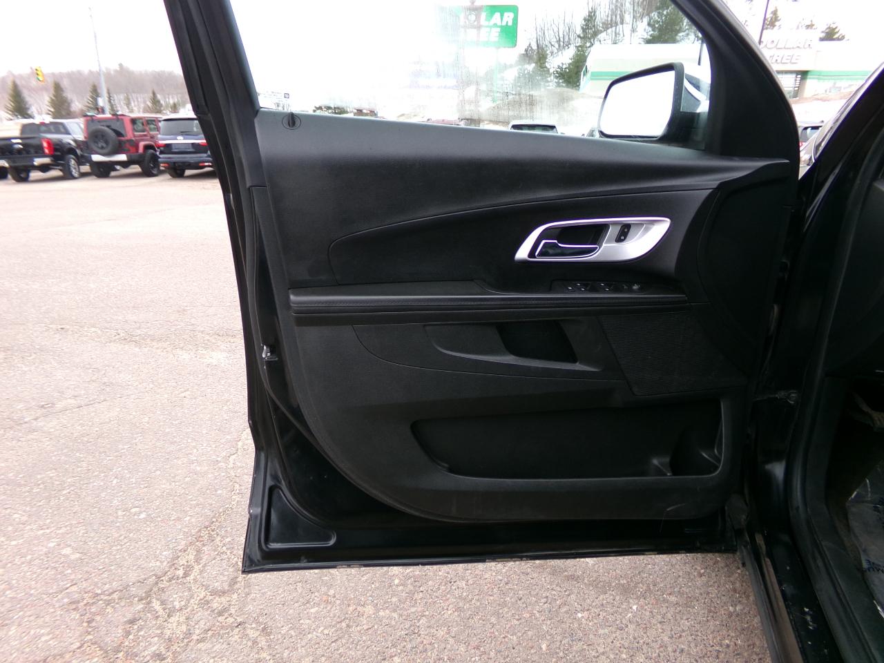 Chevrolet Equinox AWD 4dr LTZ 2016