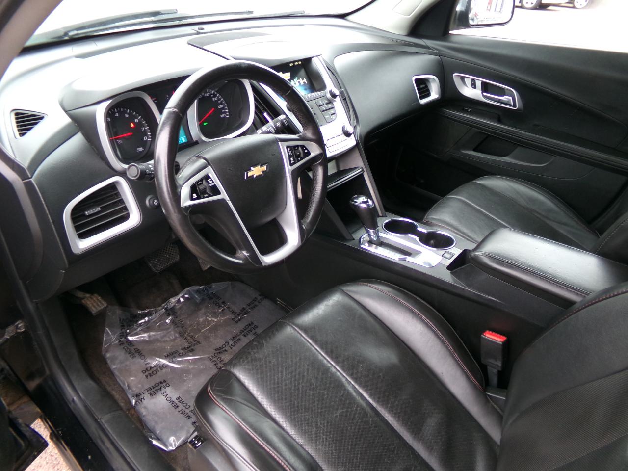 Chevrolet Equinox AWD 4dr LTZ 2016