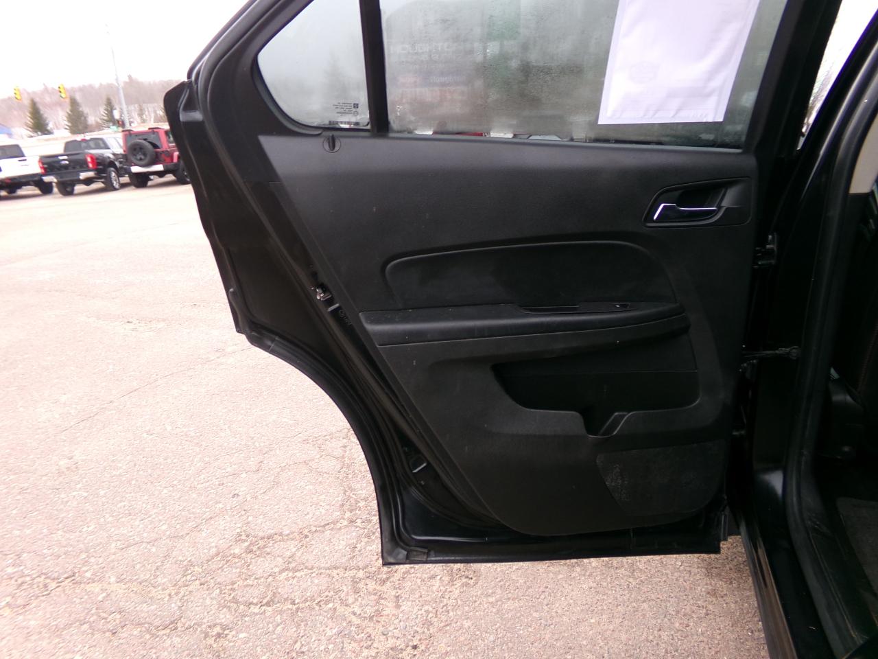 Chevrolet Equinox AWD 4dr LTZ 2016