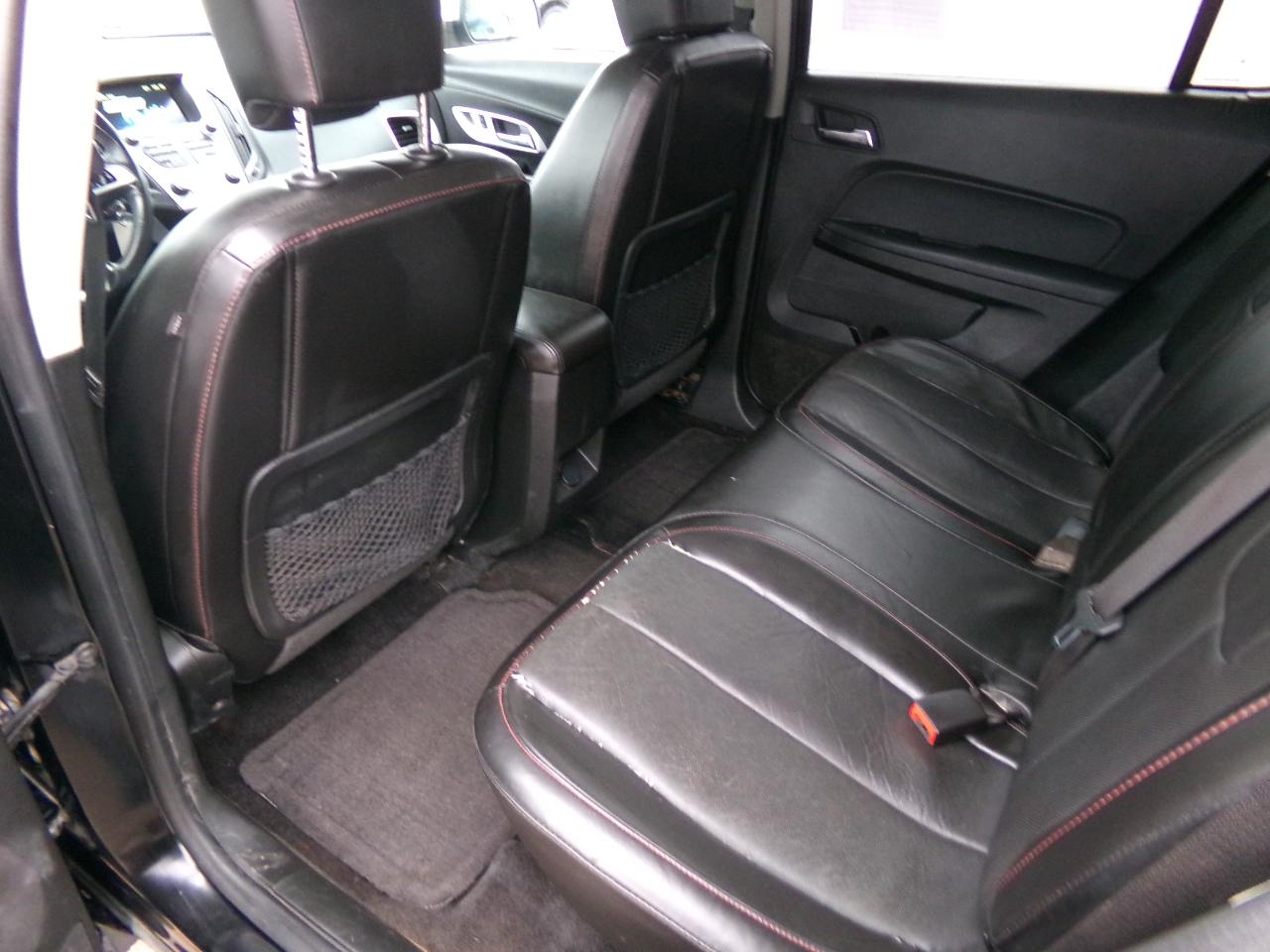 Chevrolet Equinox AWD 4dr LTZ 2016