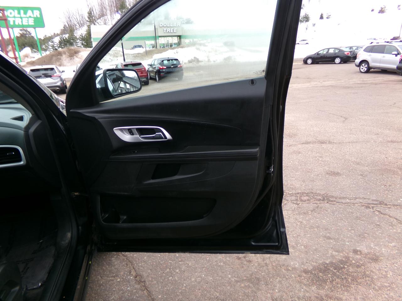 Chevrolet Equinox AWD 4dr LTZ 2016