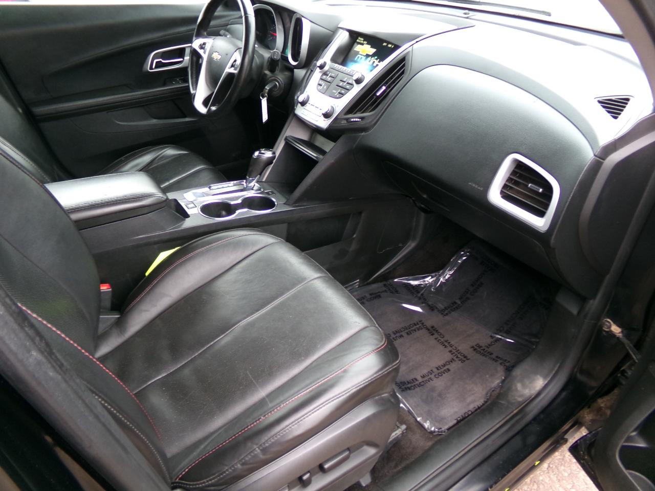 Chevrolet Equinox AWD 4dr LTZ 2016