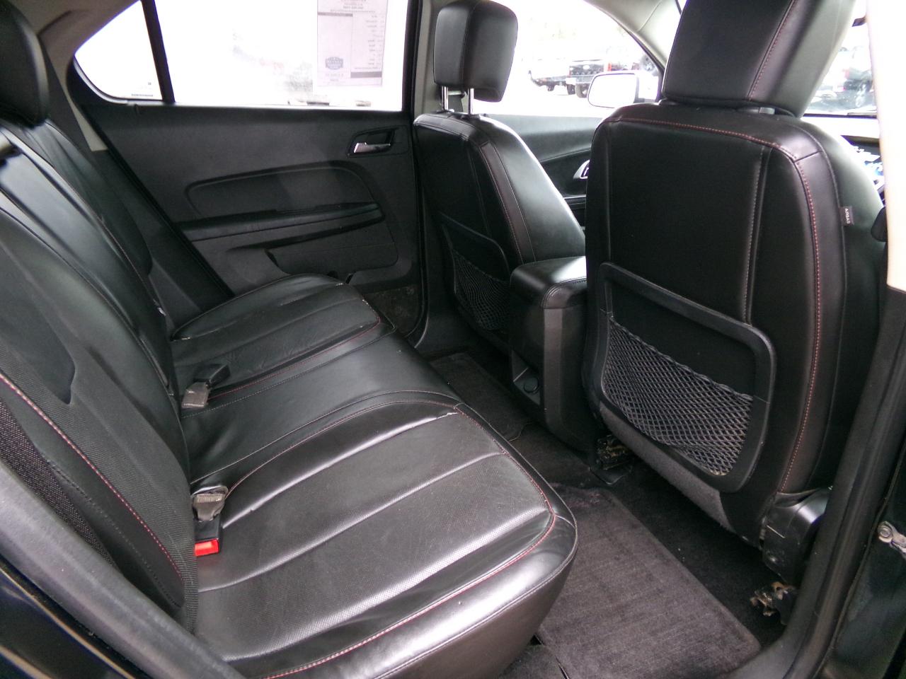 Chevrolet Equinox AWD 4dr LTZ 2016