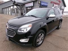 2016 Chevrolet Equinox 