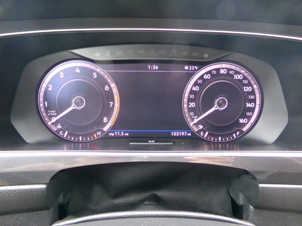 Volkswagen Tiguan 2.0T SEL R-Line Black 4MOTION 2019