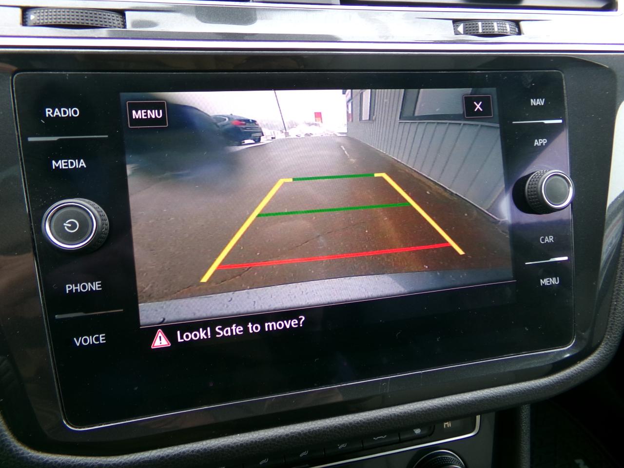 Volkswagen Tiguan 2.0T SEL R-Line Black 4MOTION 2019