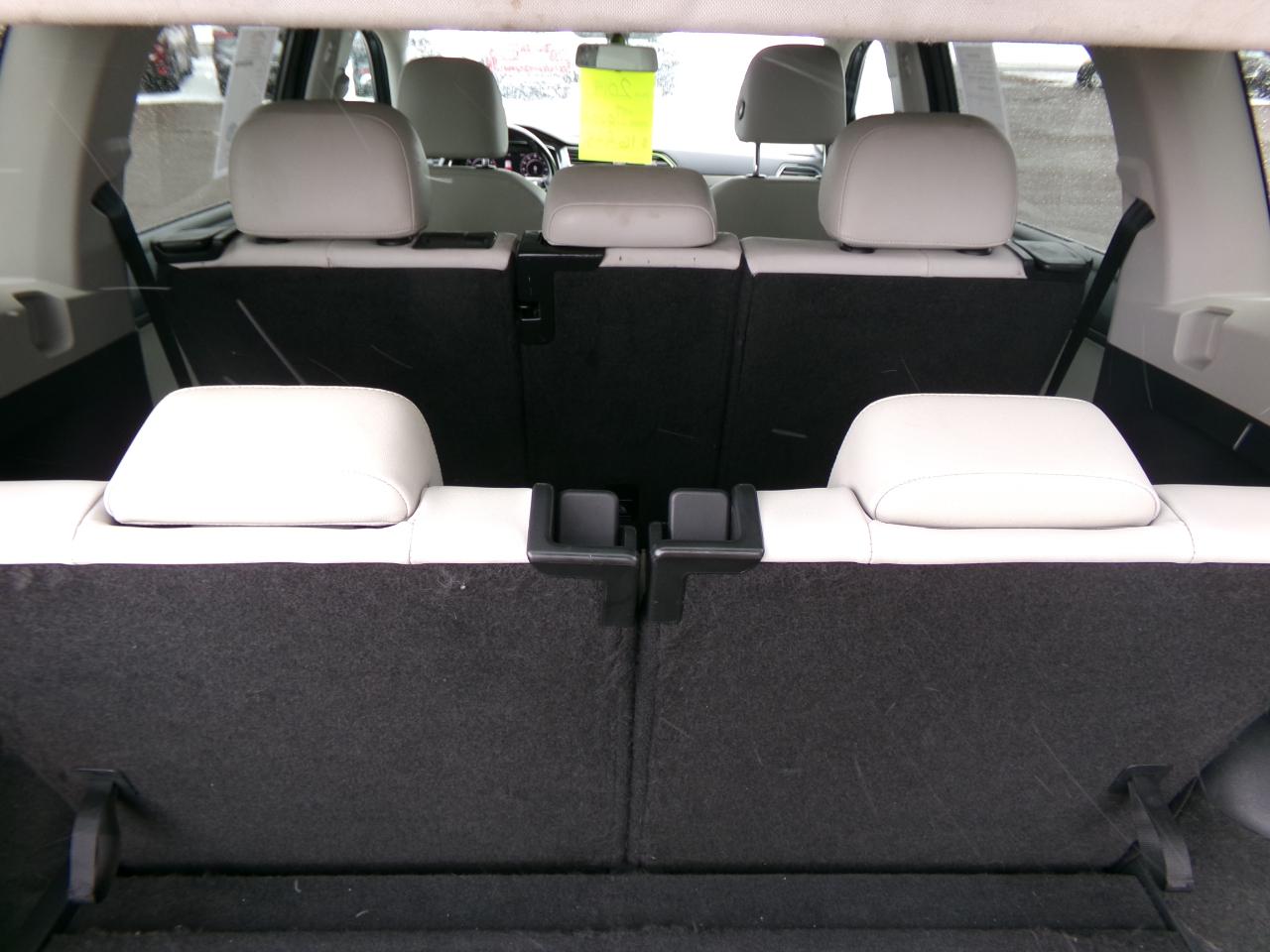 Volkswagen Tiguan 2.0T SEL R-Line Black 4MOTION 2019