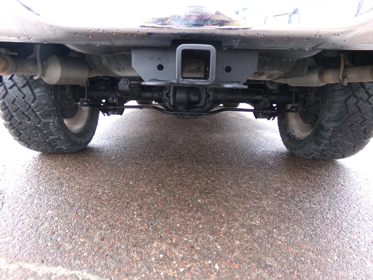 RAM 1500 Lone Star 4x4 Crew Cab 5'7" Box 2017