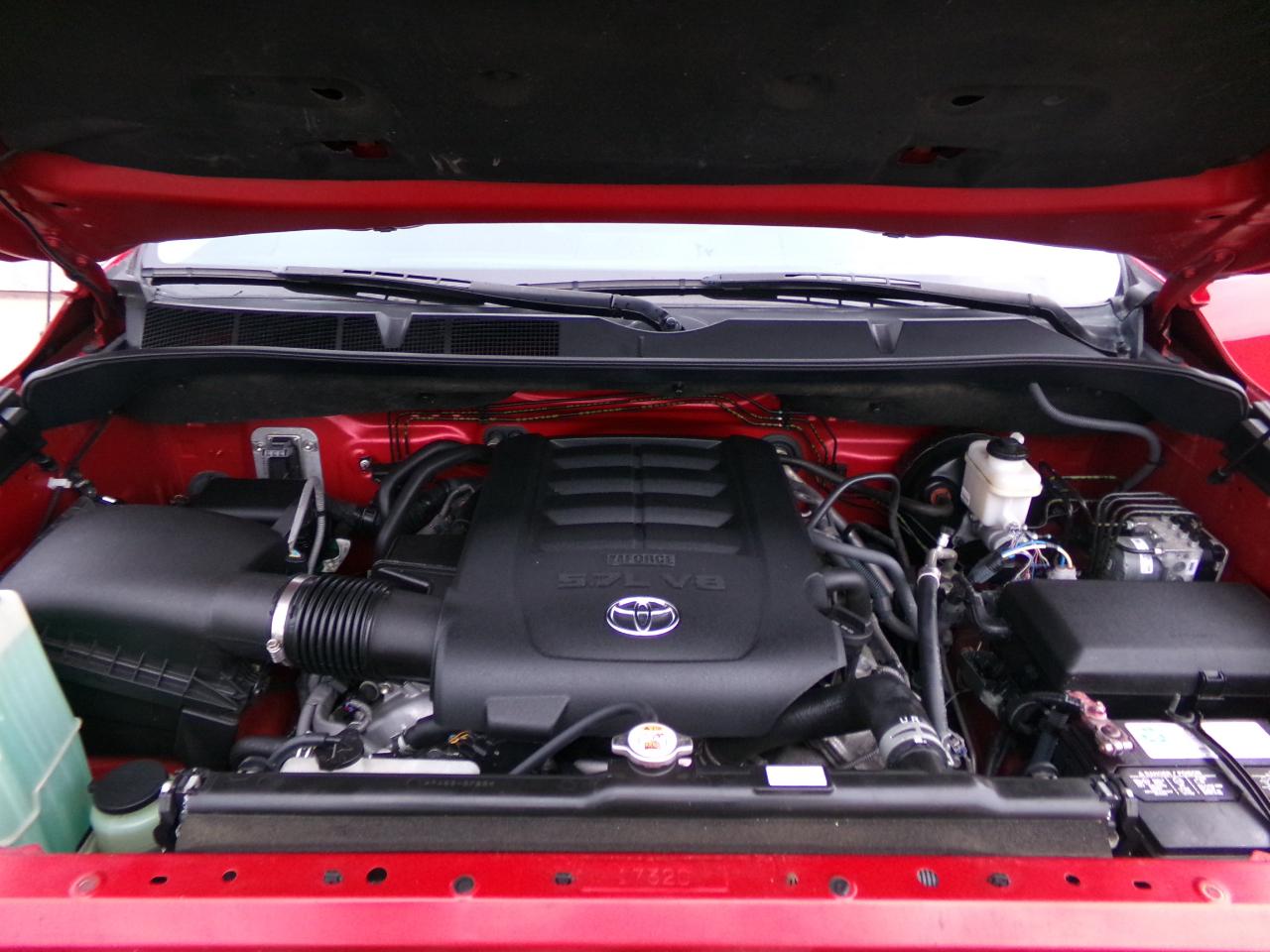 Toyota Tundra 4WD SR5 CrewMax 5.5' Bed 5.7L FFV (Natl) 2019