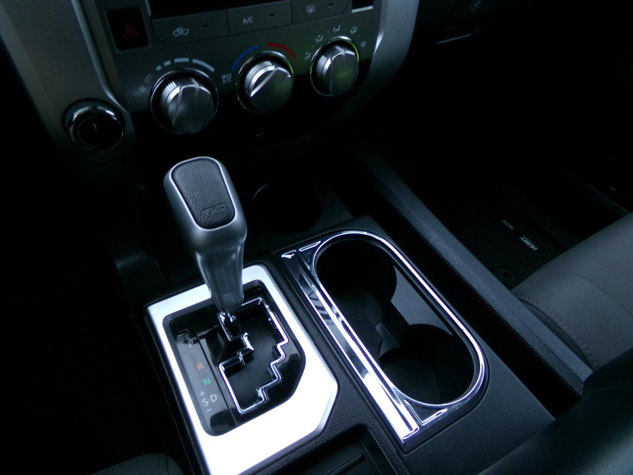 Toyota Tundra 4WD SR5 CrewMax 5.5' Bed 5.7L FFV (Natl) 2019