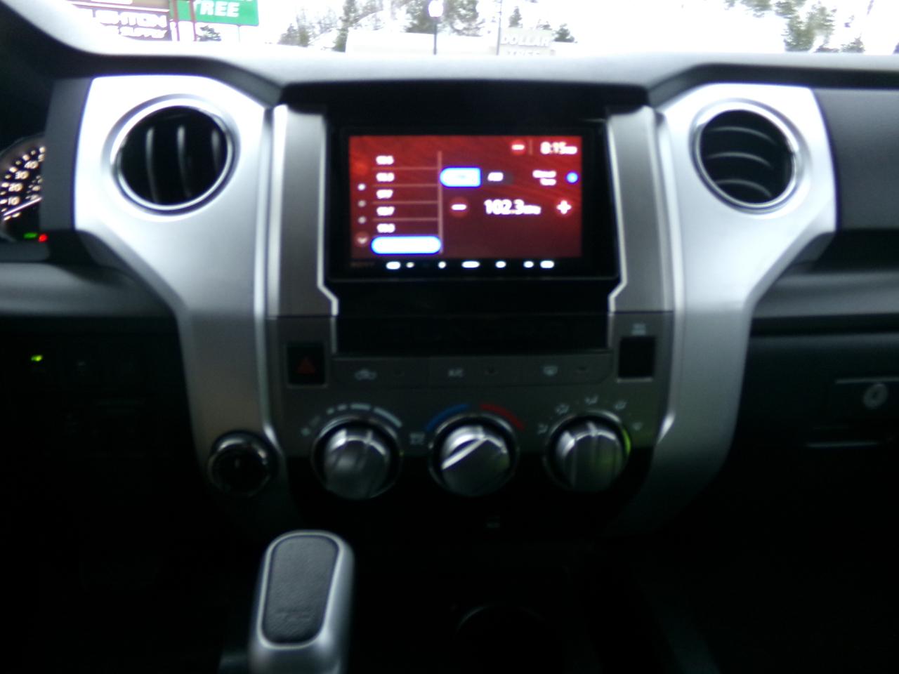 Toyota Tundra 4WD SR5 CrewMax 5.5' Bed 5.7L FFV (Natl) 2019