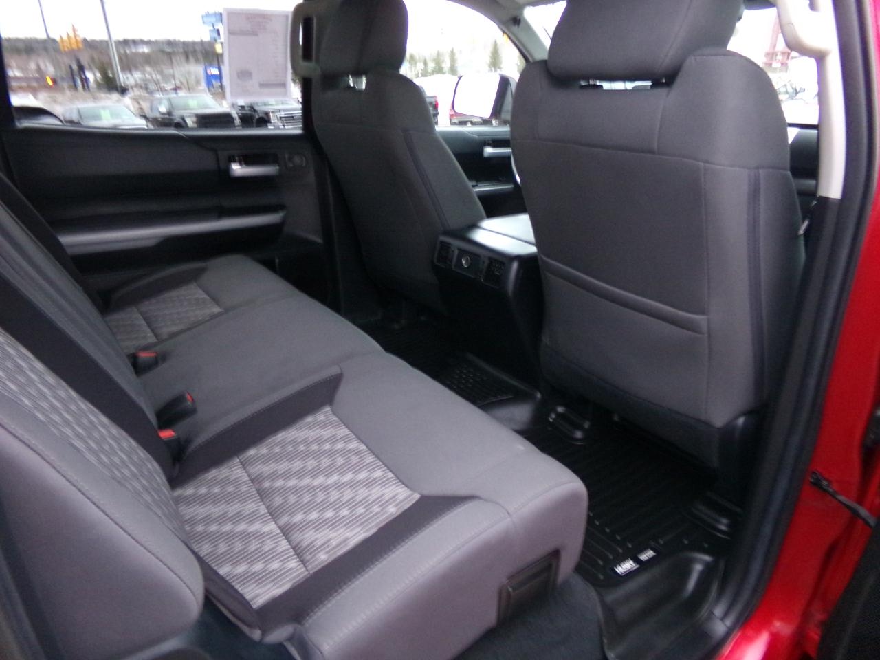 Toyota Tundra 4WD SR5 CrewMax 5.5' Bed 5.7L FFV (Natl) 2019