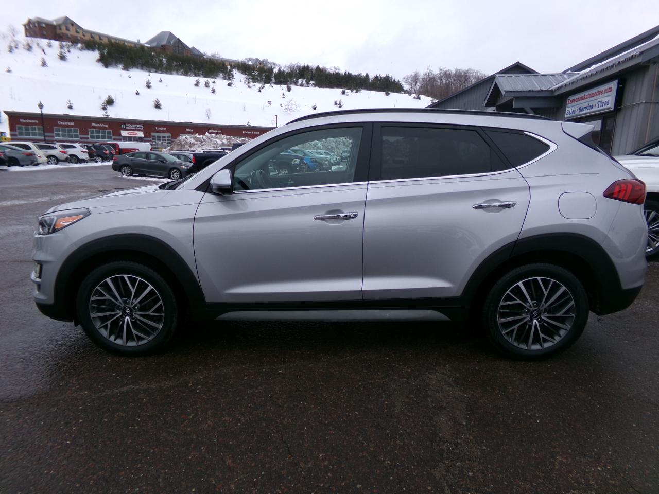 Hyundai Tucson Ultimate AWD 2020