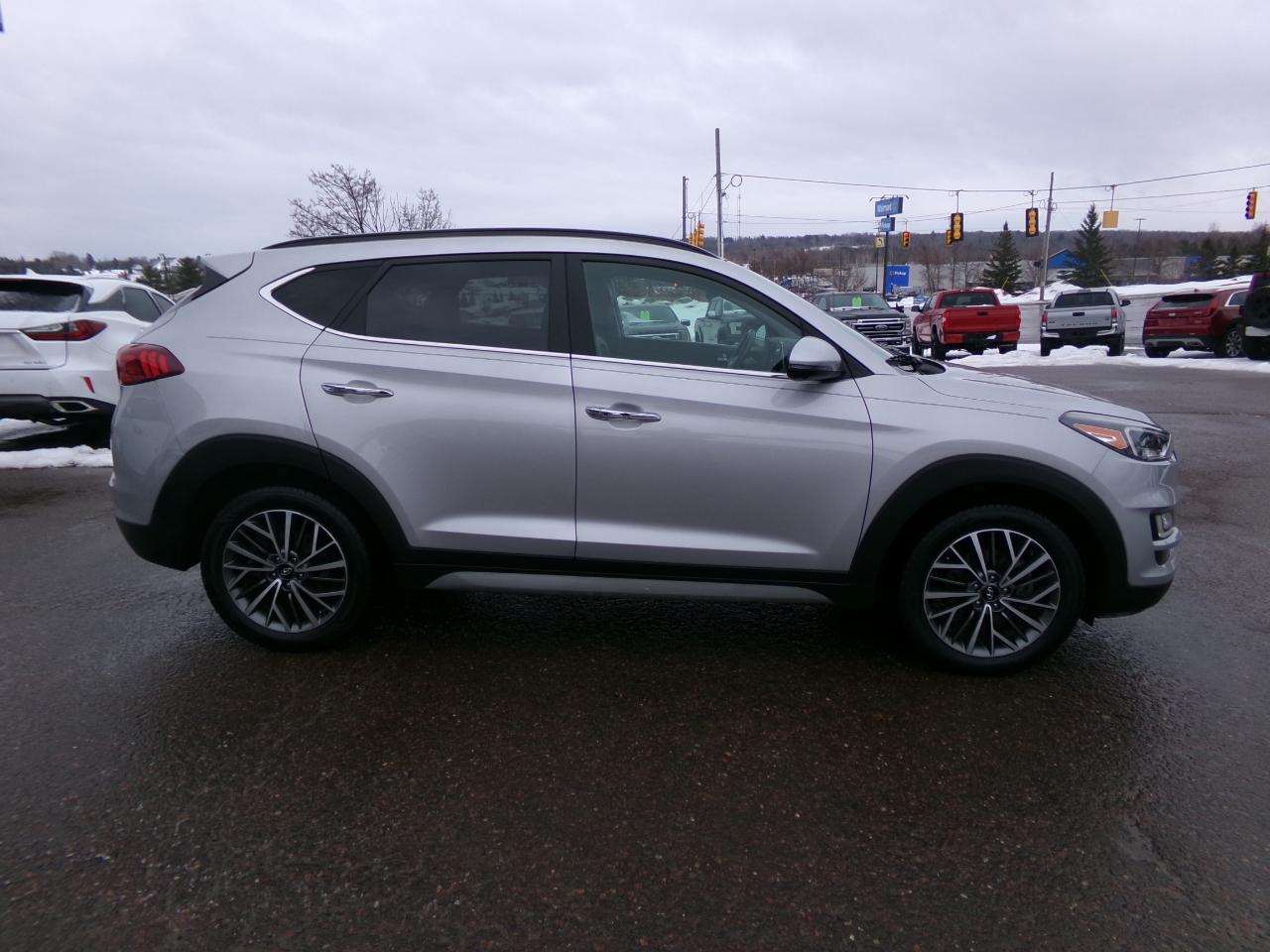 Hyundai Tucson Ultimate AWD 2020