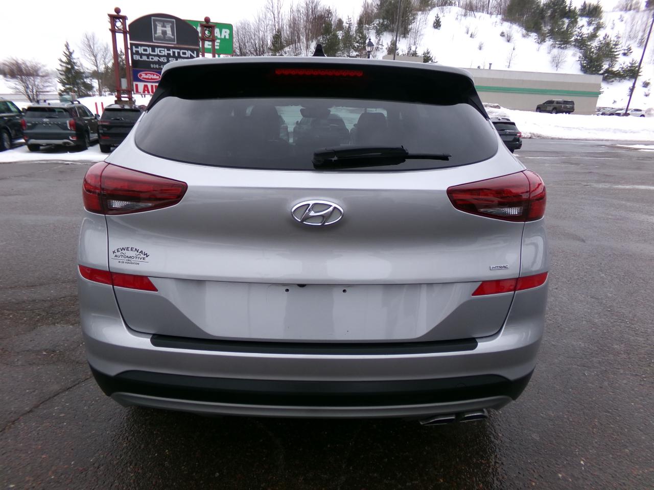 Hyundai Tucson Ultimate AWD 2020