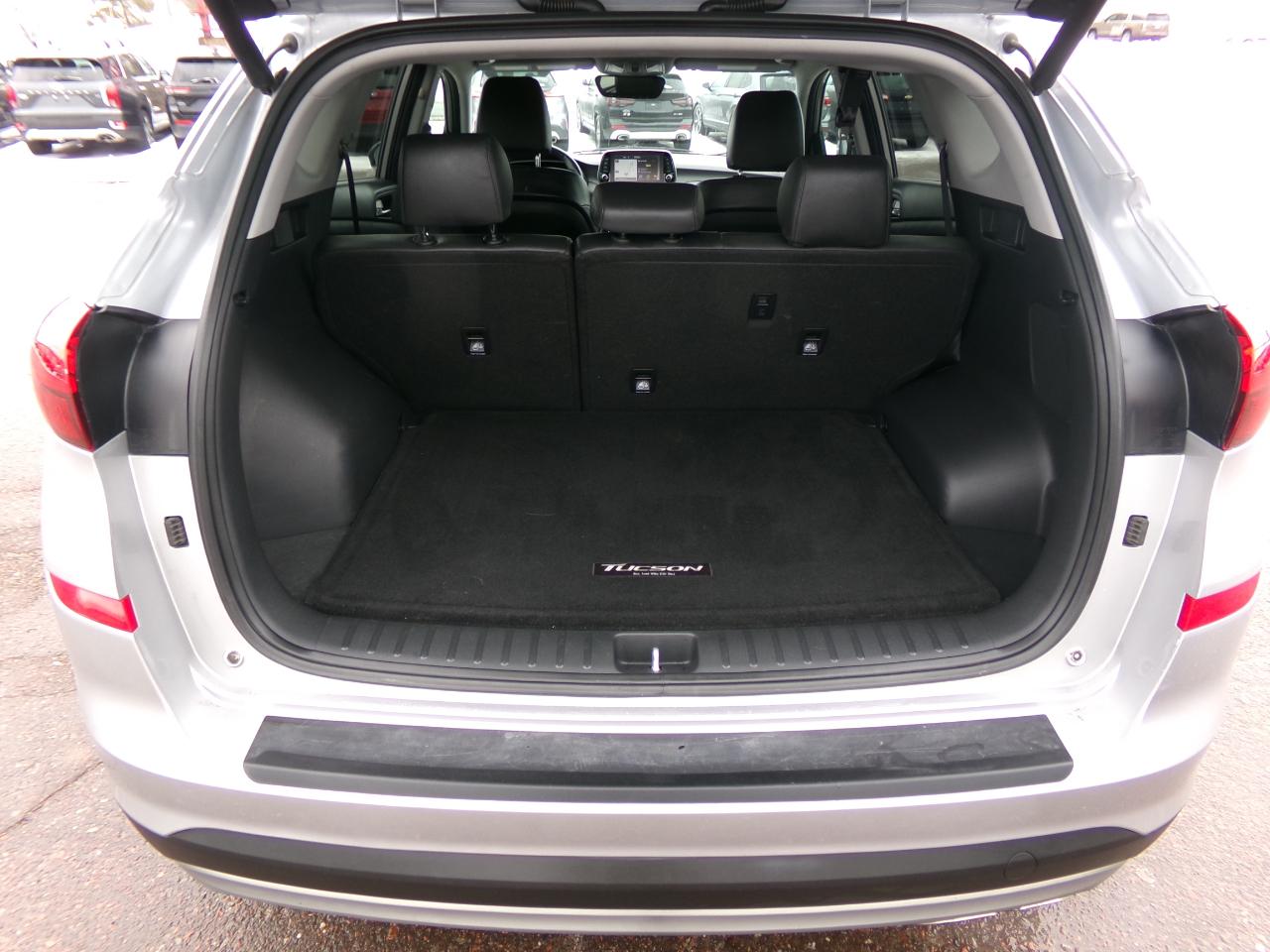 Hyundai Tucson Ultimate AWD 2020