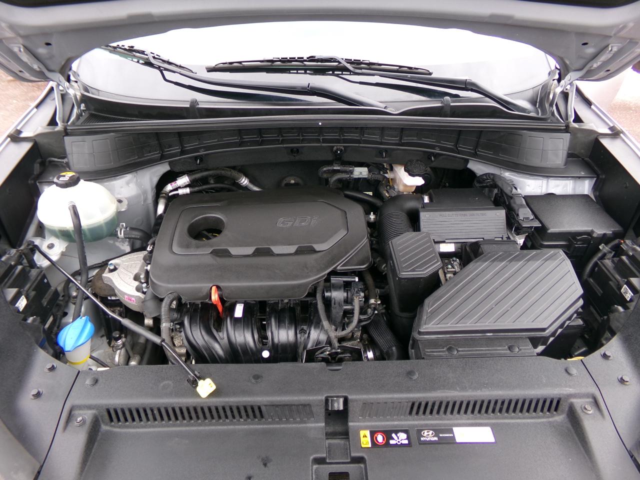 Hyundai Tucson Ultimate AWD 2020