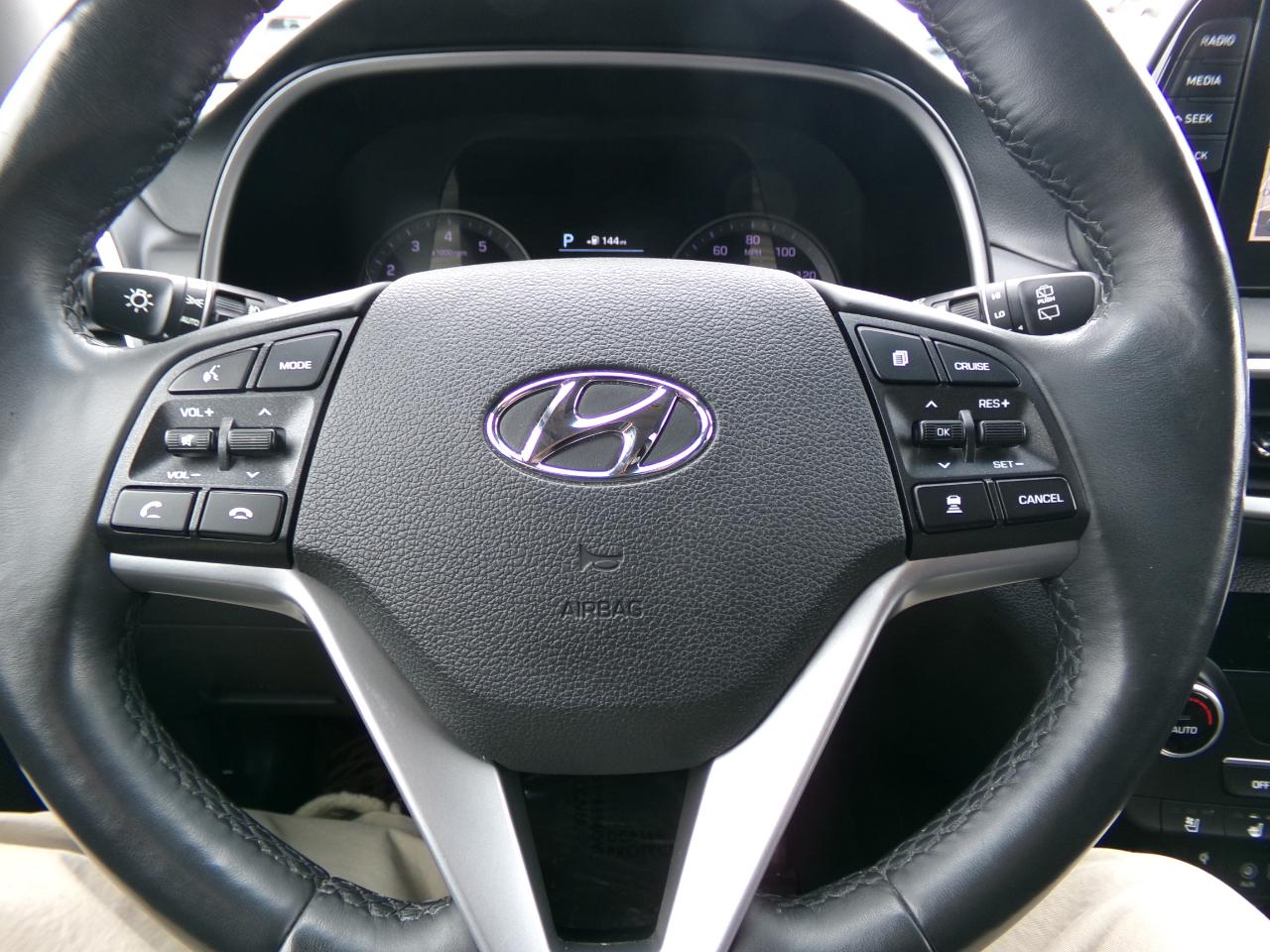 Hyundai Tucson Ultimate AWD 2020