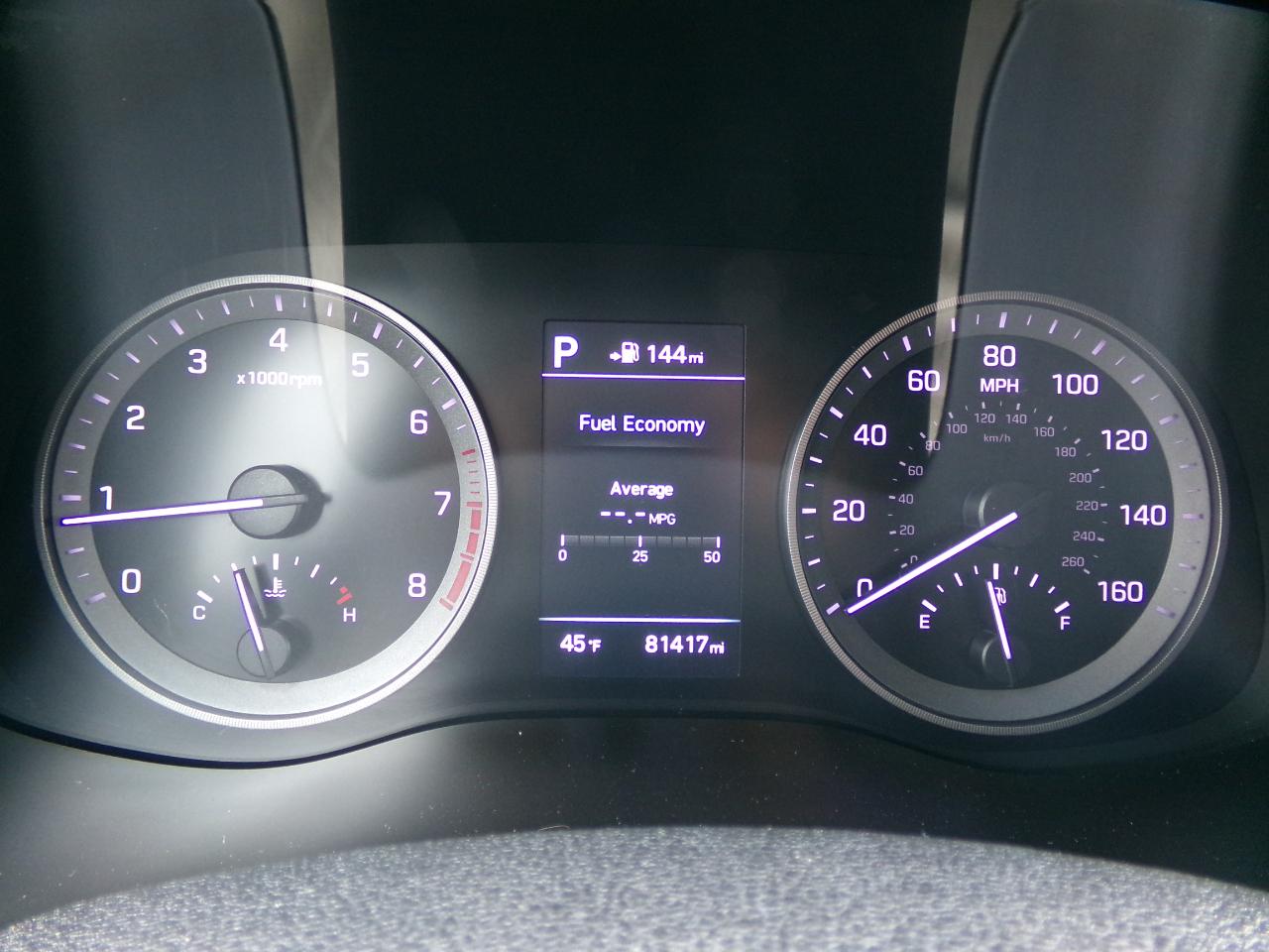 Hyundai Tucson Ultimate AWD 2020