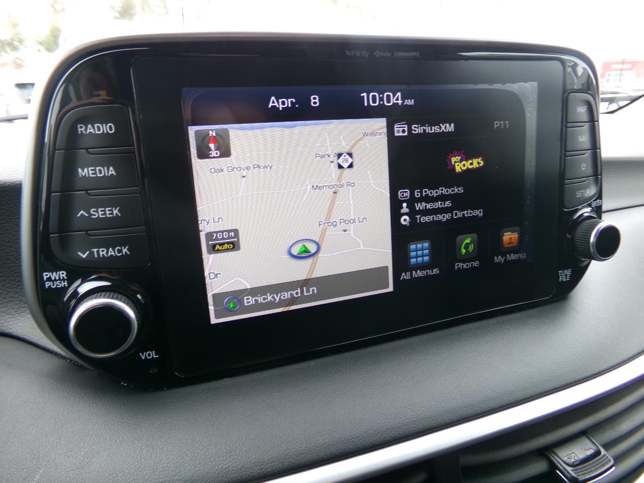 Hyundai Tucson Ultimate AWD 2020