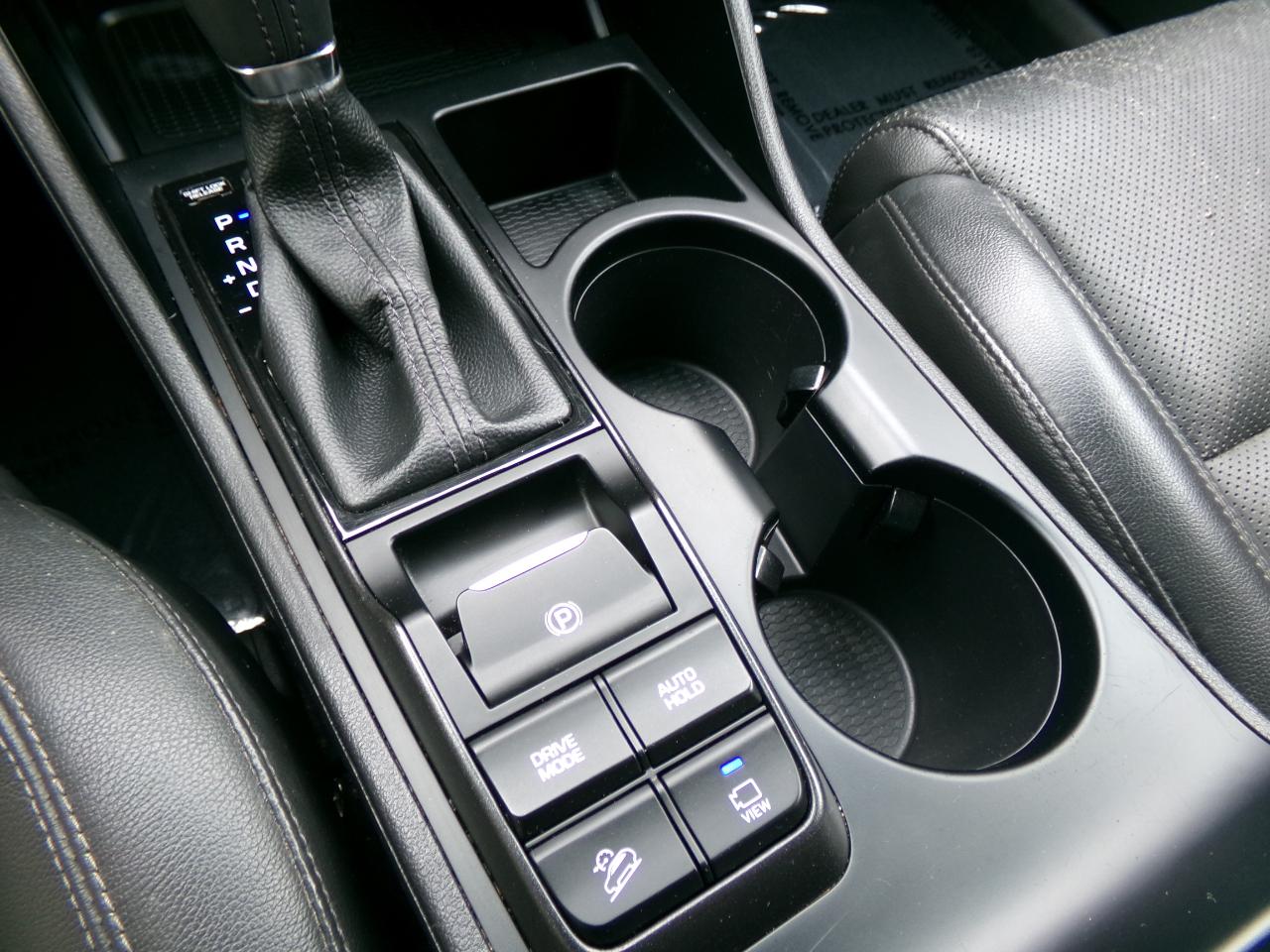 Hyundai Tucson Ultimate AWD 2020