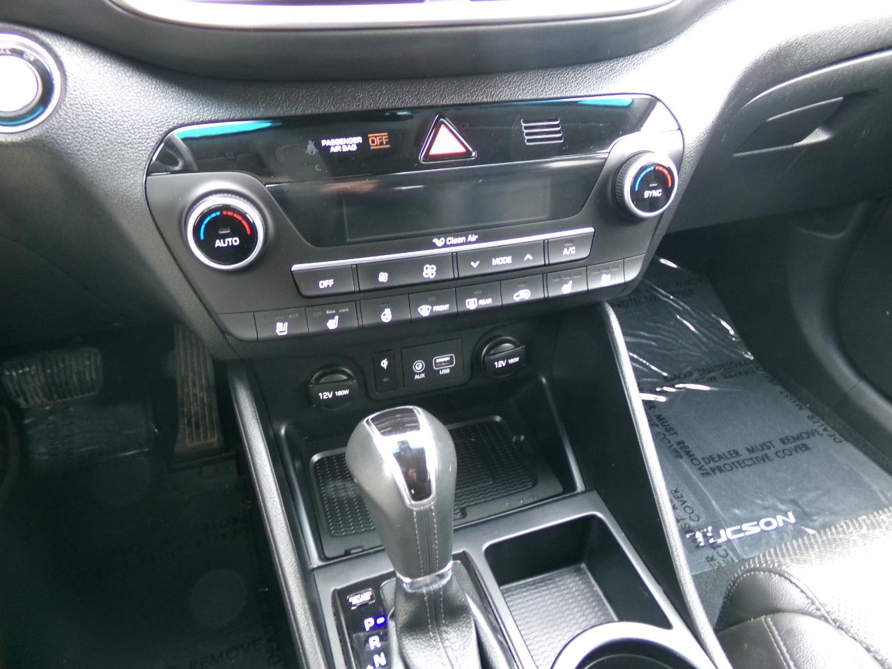 Hyundai Tucson Ultimate AWD 2020