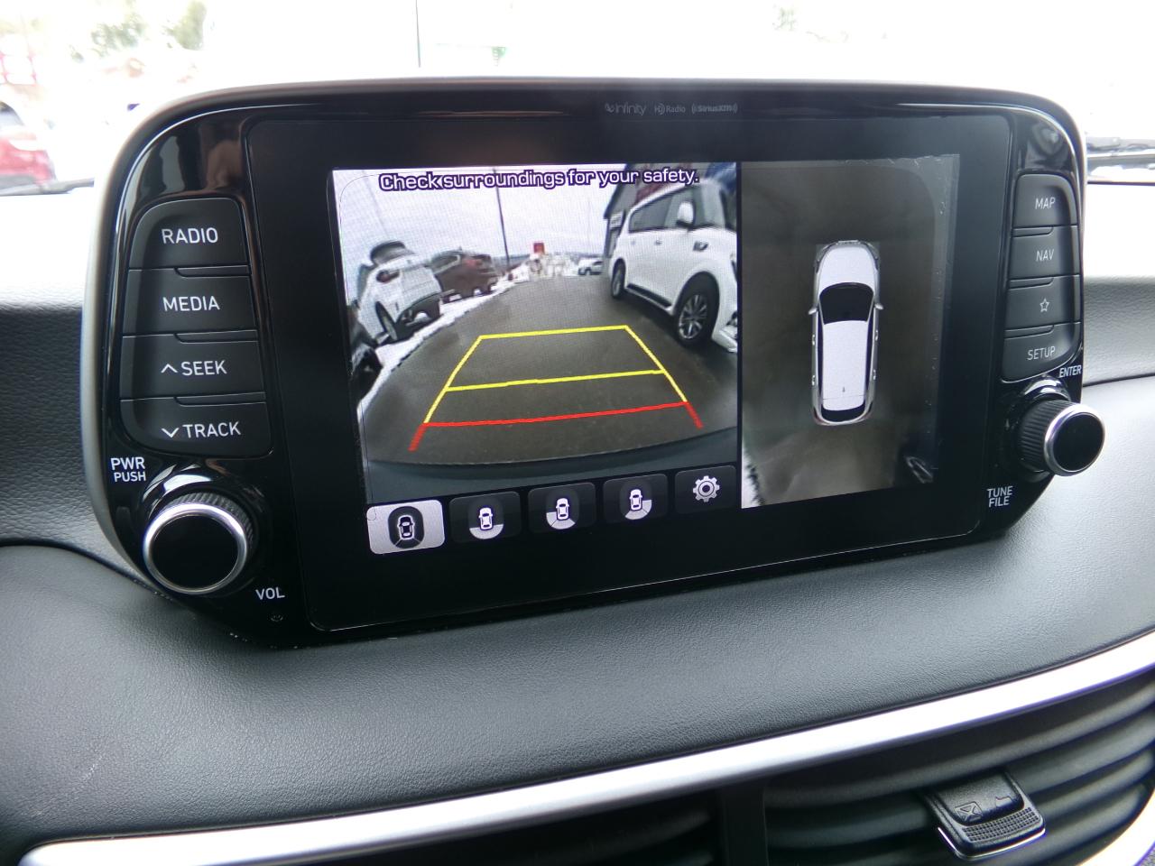 Hyundai Tucson Ultimate AWD 2020