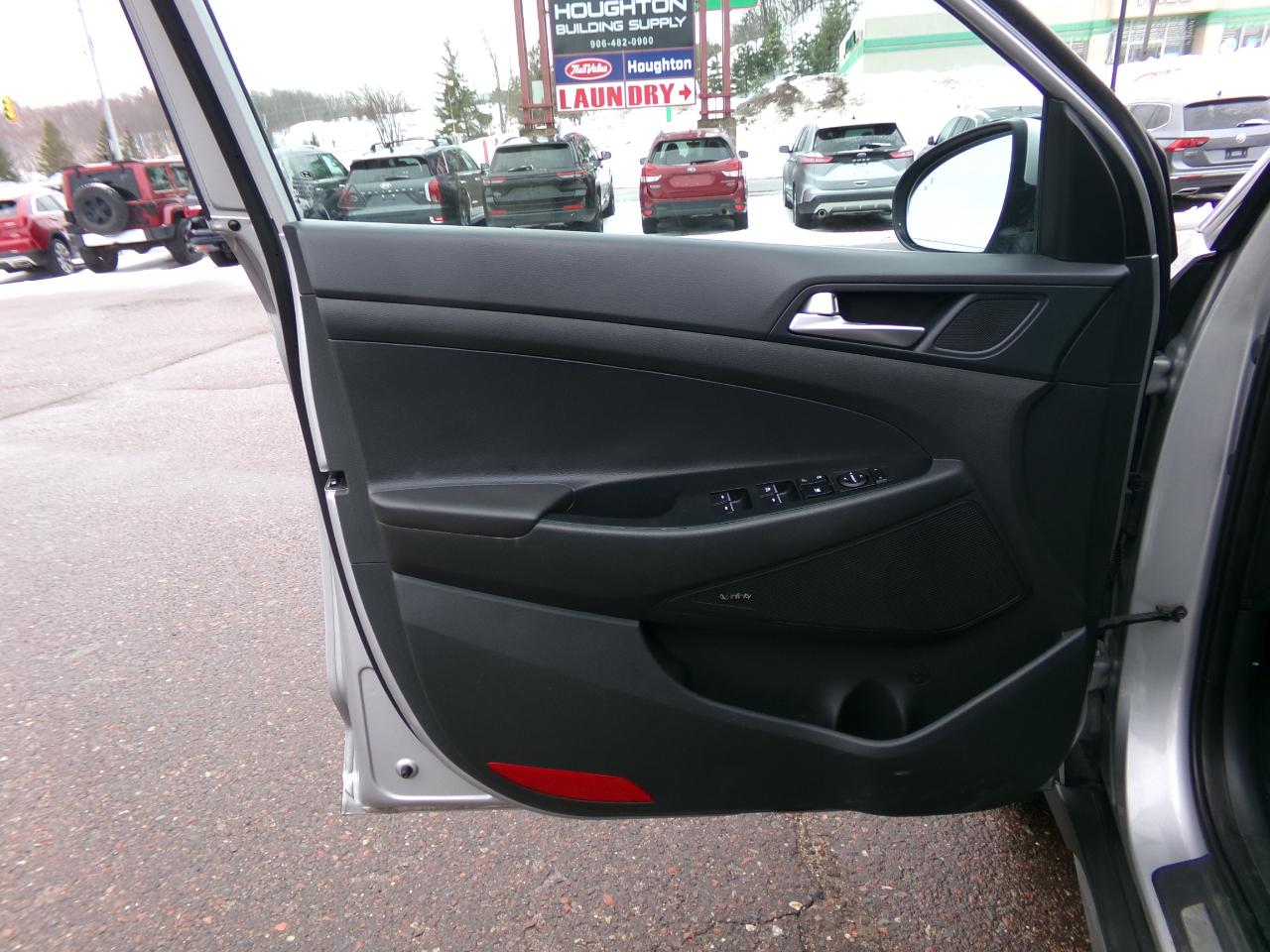 Hyundai Tucson Ultimate AWD 2020