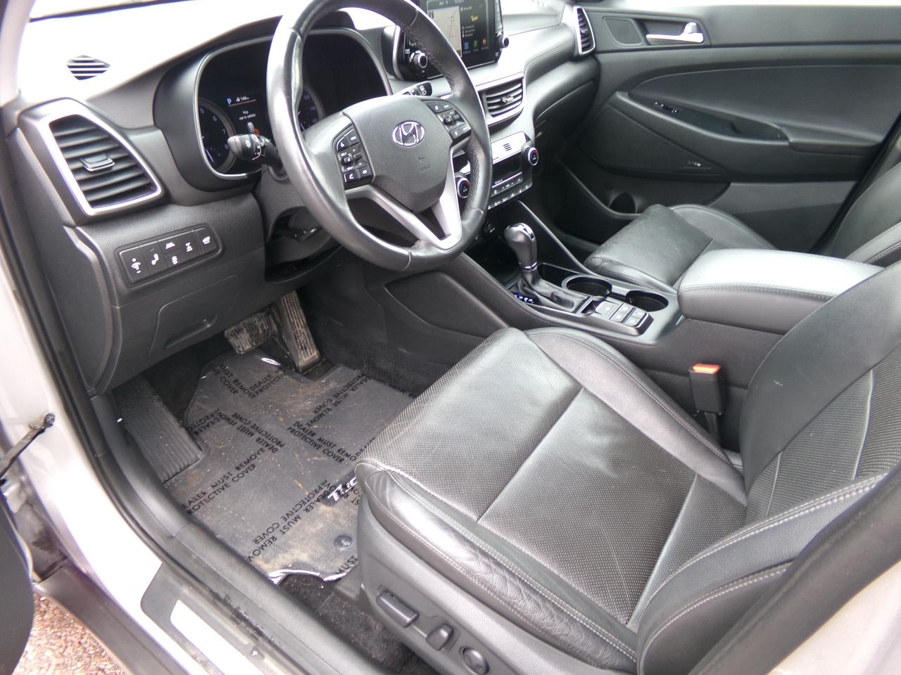 Hyundai Tucson Ultimate AWD 2020