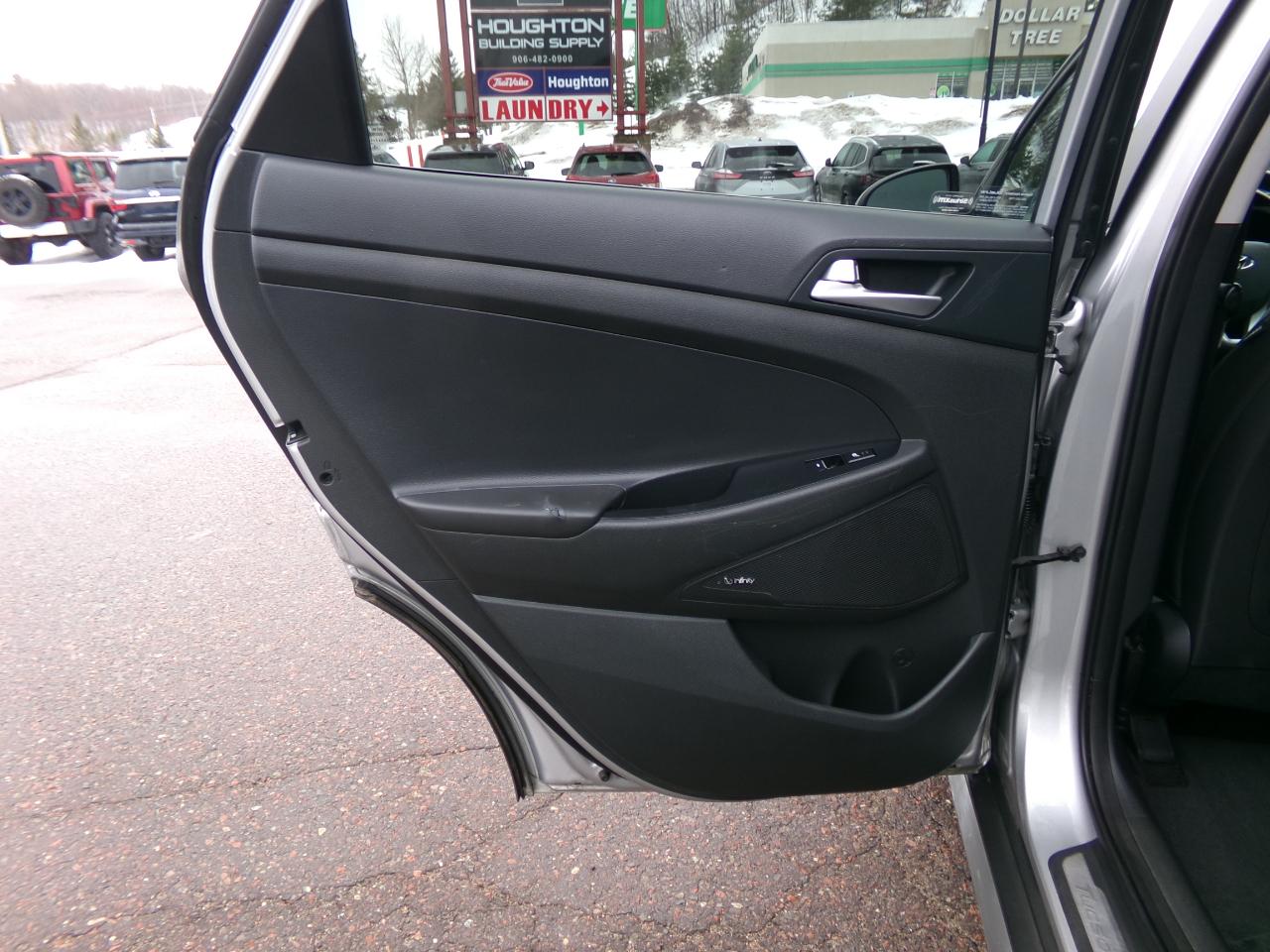 Hyundai Tucson Ultimate AWD 2020