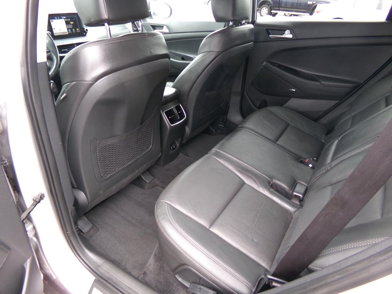 Hyundai Tucson Ultimate AWD 2020