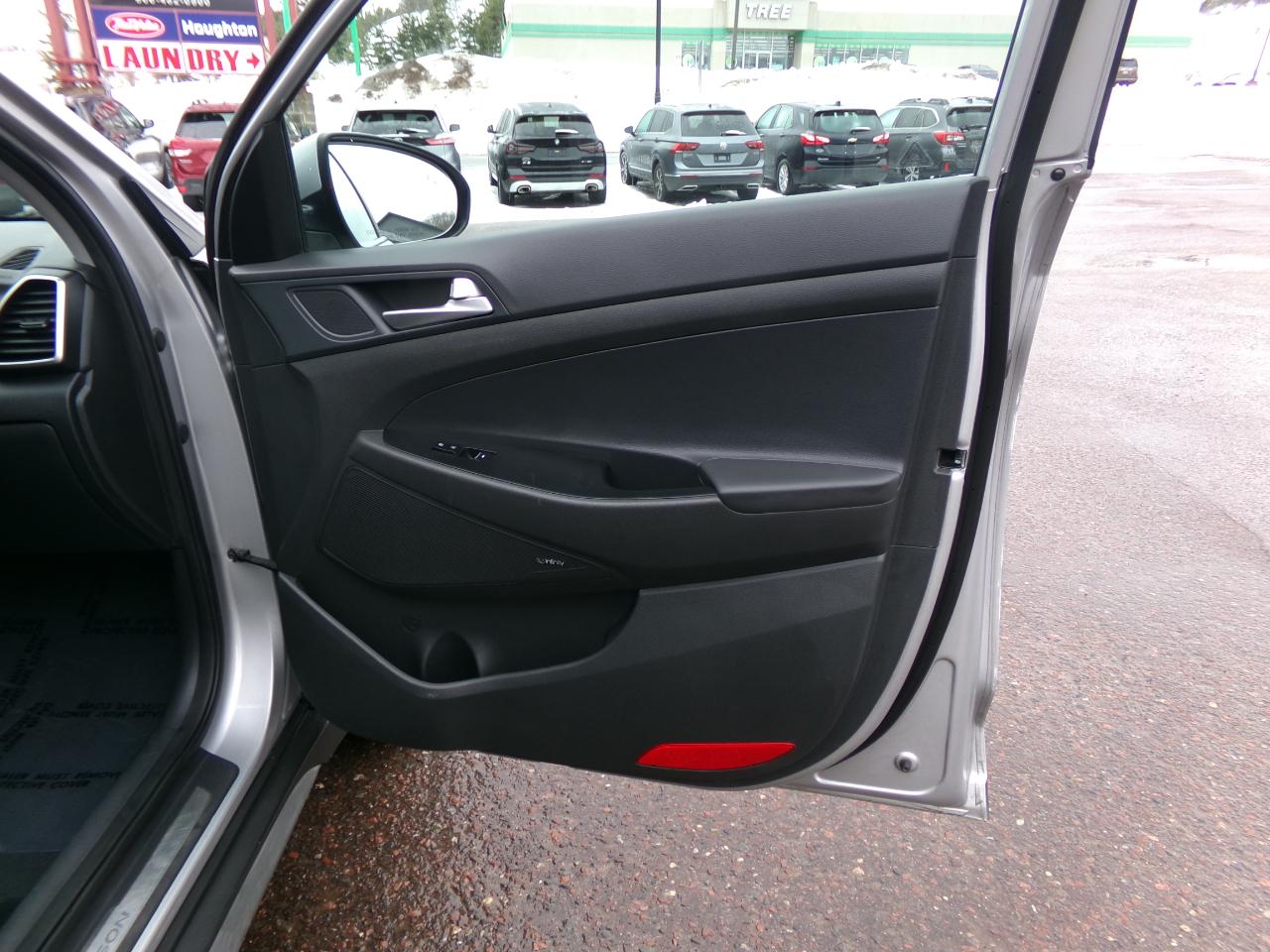 Hyundai Tucson Ultimate AWD 2020