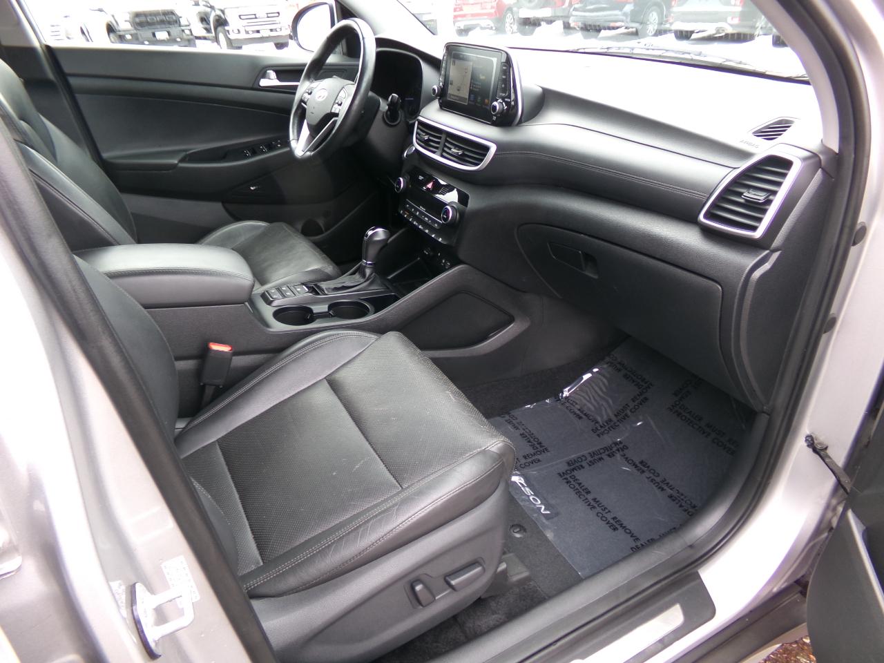 Hyundai Tucson Ultimate AWD 2020