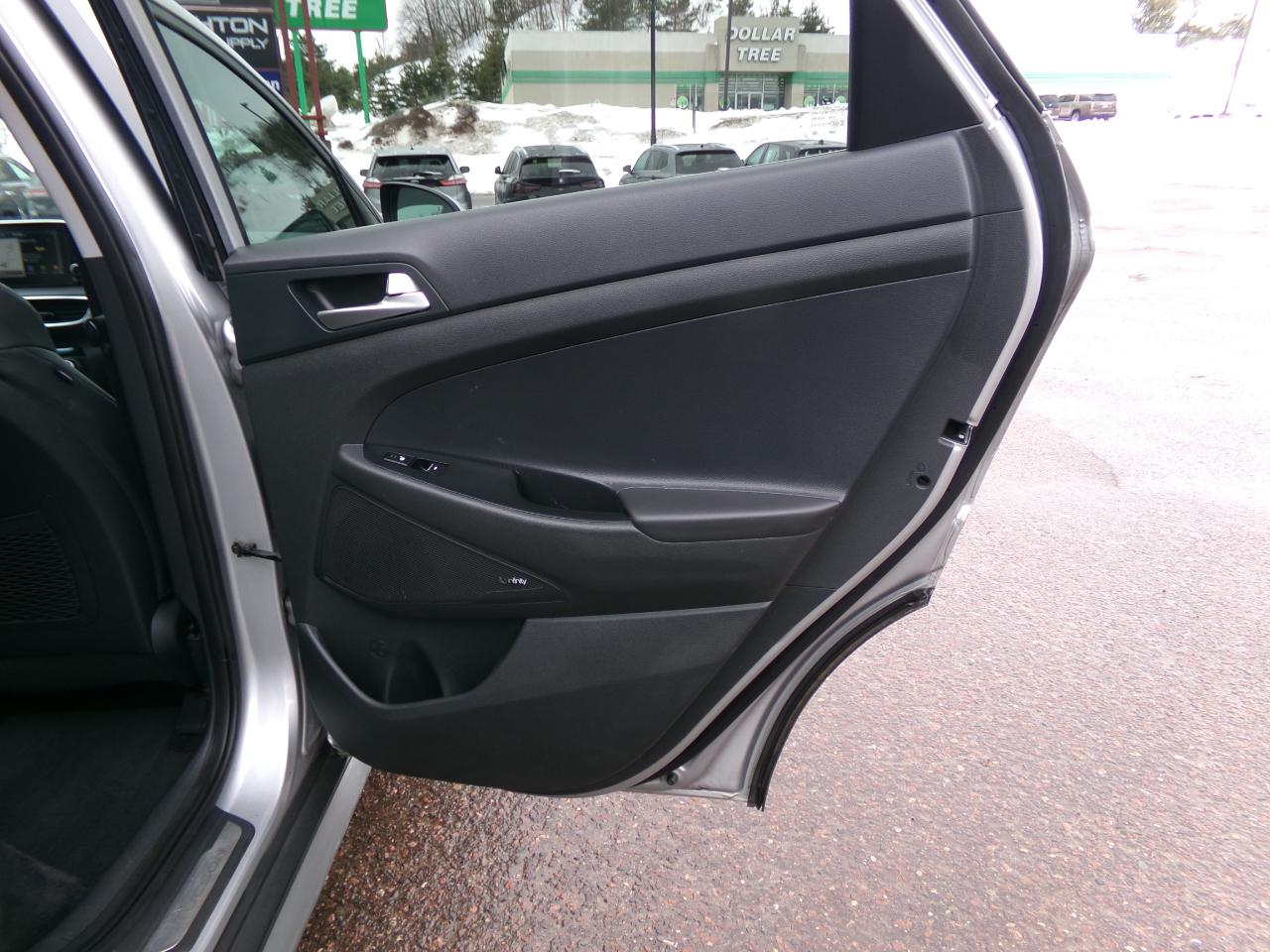 Hyundai Tucson Ultimate AWD 2020