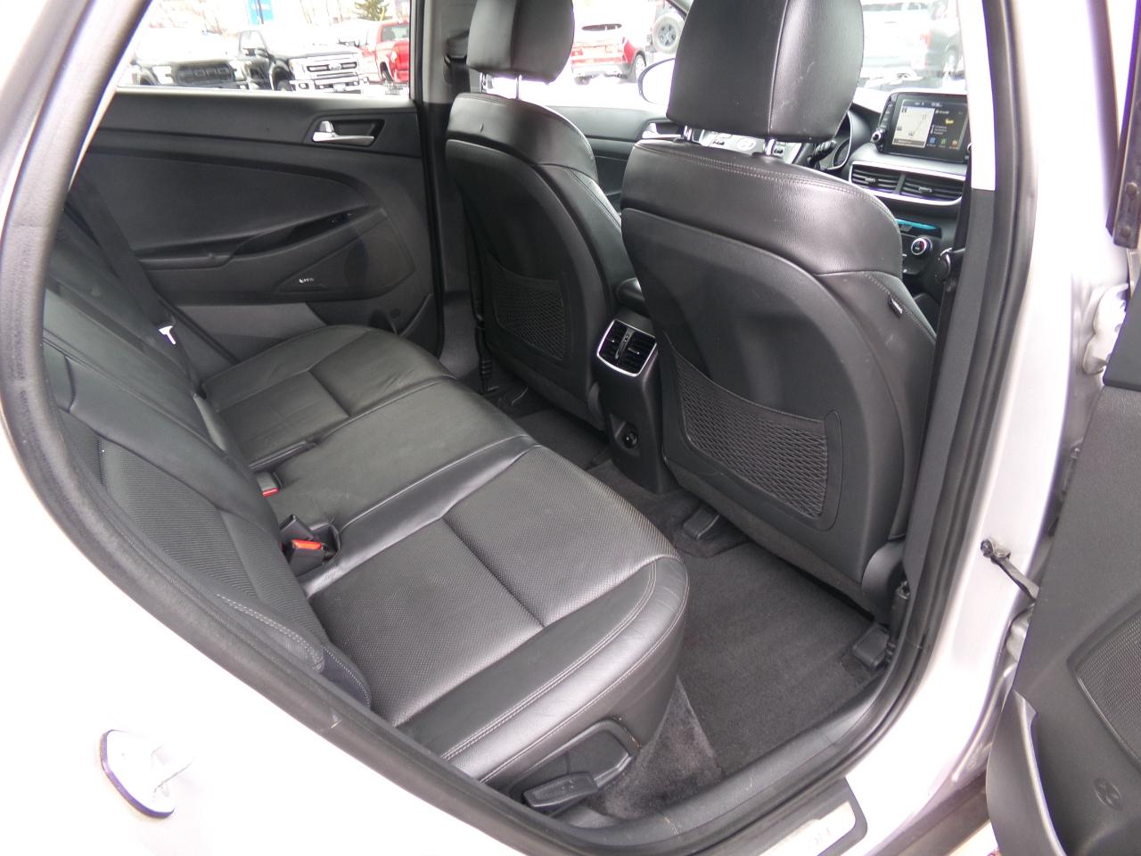 Hyundai Tucson Ultimate AWD 2020