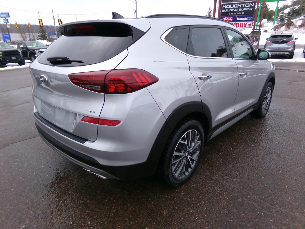 Hyundai Tucson Ultimate AWD 2020