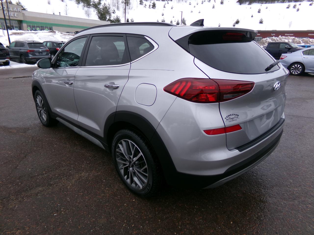 Hyundai Tucson Ultimate AWD 2020
