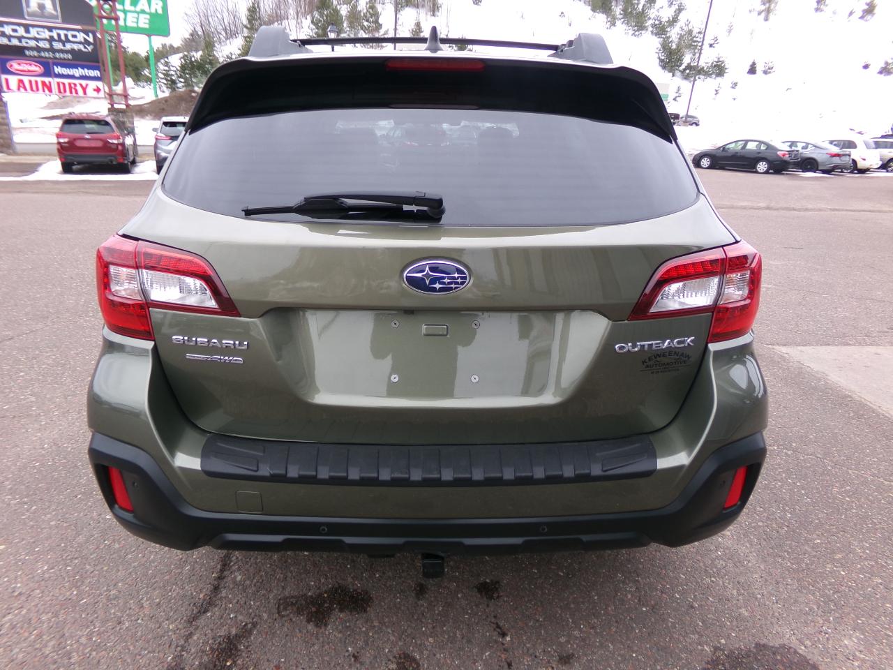 Subaru Outback 2.5i Limited 2018