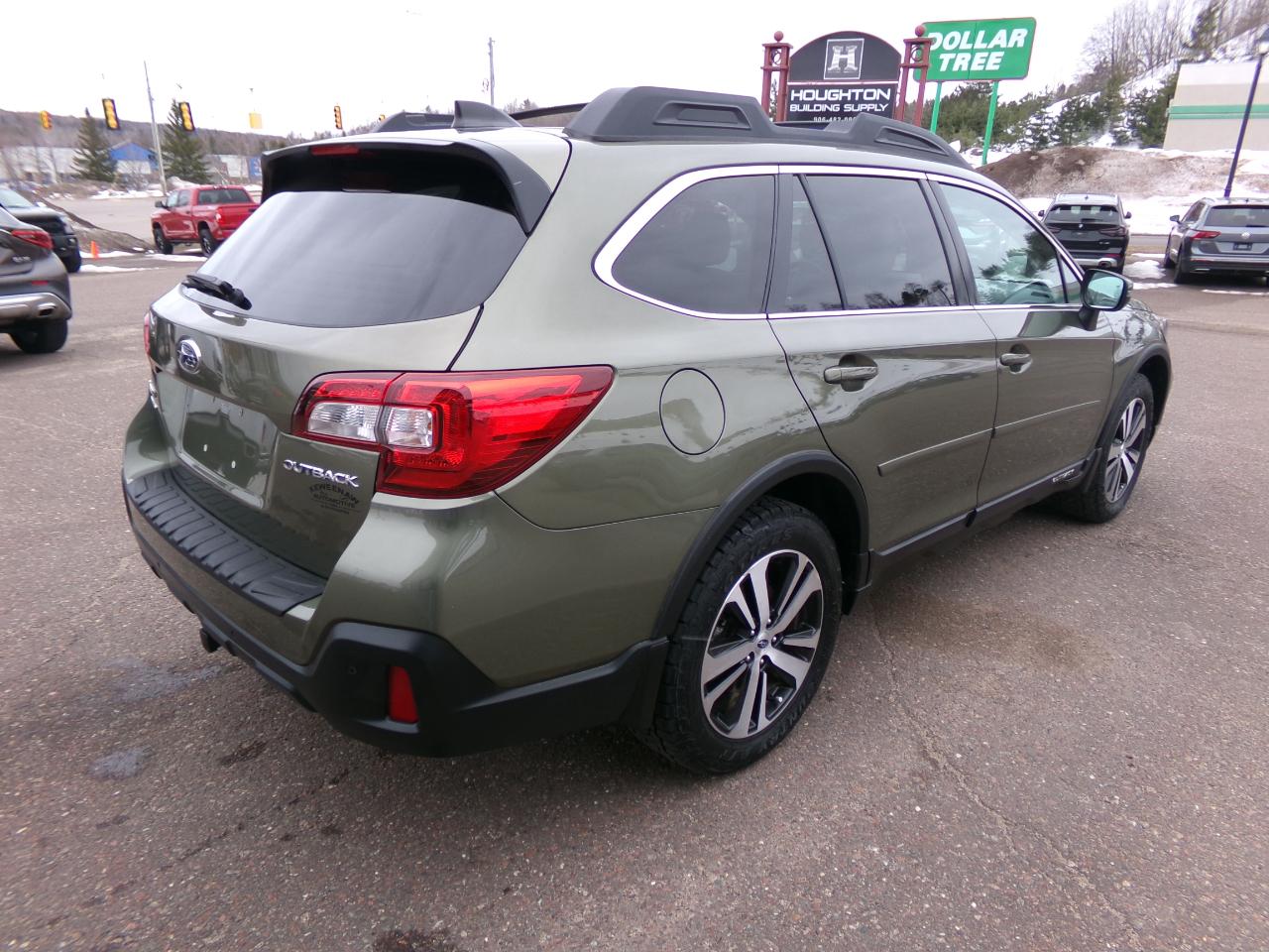 Subaru Outback 2.5i Limited 2018