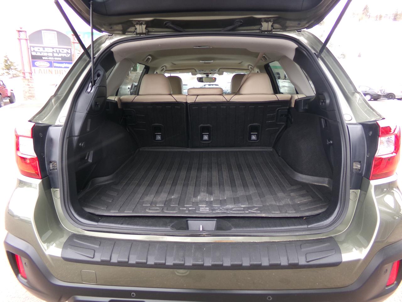 Subaru Outback 2.5i Limited 2018