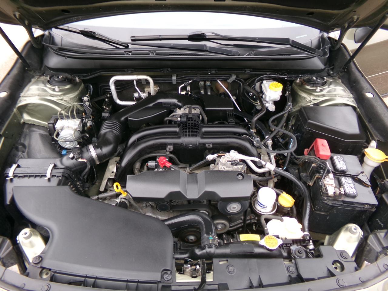 Subaru Outback 2.5i Limited 2018