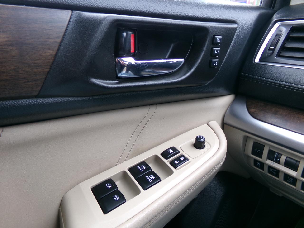 Subaru Outback 2.5i Limited 2018